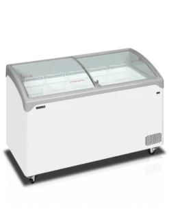Tefcold Eiscreme-Gefriertruhe NIC402SCEB