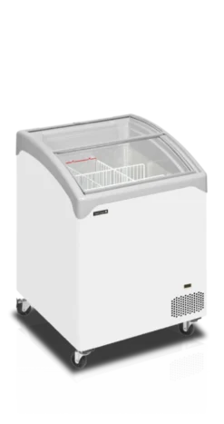 Tefcold Eiscrem-Gefriertruhen NIC101SCEB
