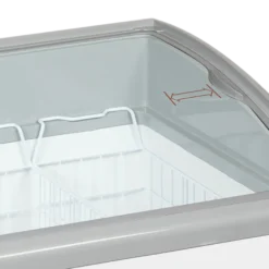Tefcold Eiscrem-Gefriertruhen NIC301SCEB