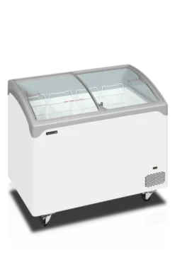 Tefcold Eiscrem-Gefriertruhen NIC301SCEB
