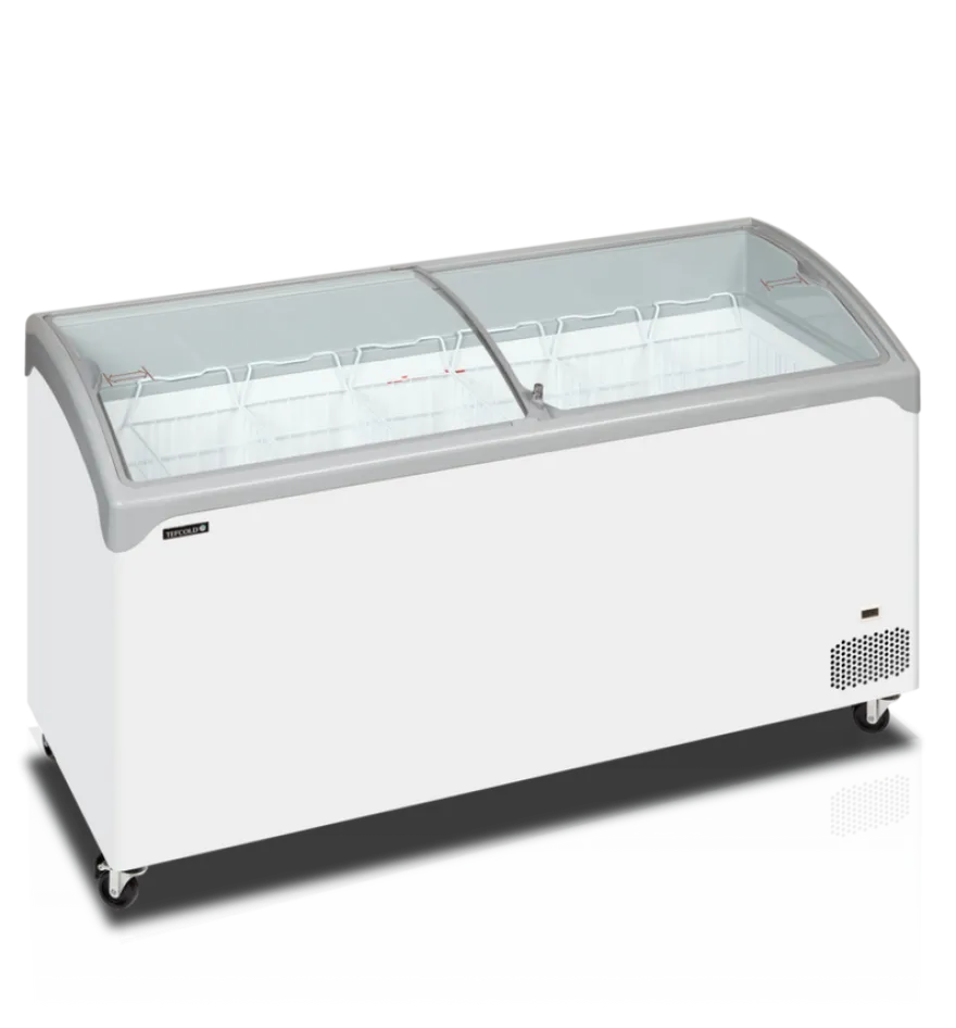Tefcold Eiscrem-Gefriertruhen NIC501SCEB