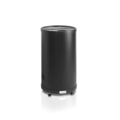 Tefcold Getränkekühltruhe CC 45 Black