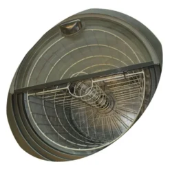Tefcold Kühltonne CC77 schwarz