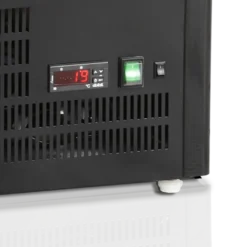 Tefcold Kühlvitrine Tischmodell UPD80-BLACK