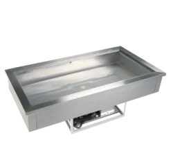 Tefcold Kühlwanne CW4, GN 1/1 - statische Kühlung