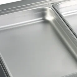 Tefcold Kühlwanne CW5, GN 1/1 - statische Kühlung