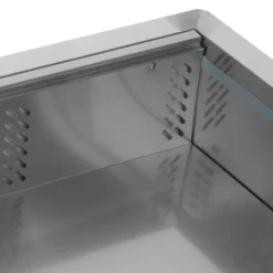 Tefcold Kühlwanne CW4/V, GN 1/1 - Umluftkühlung