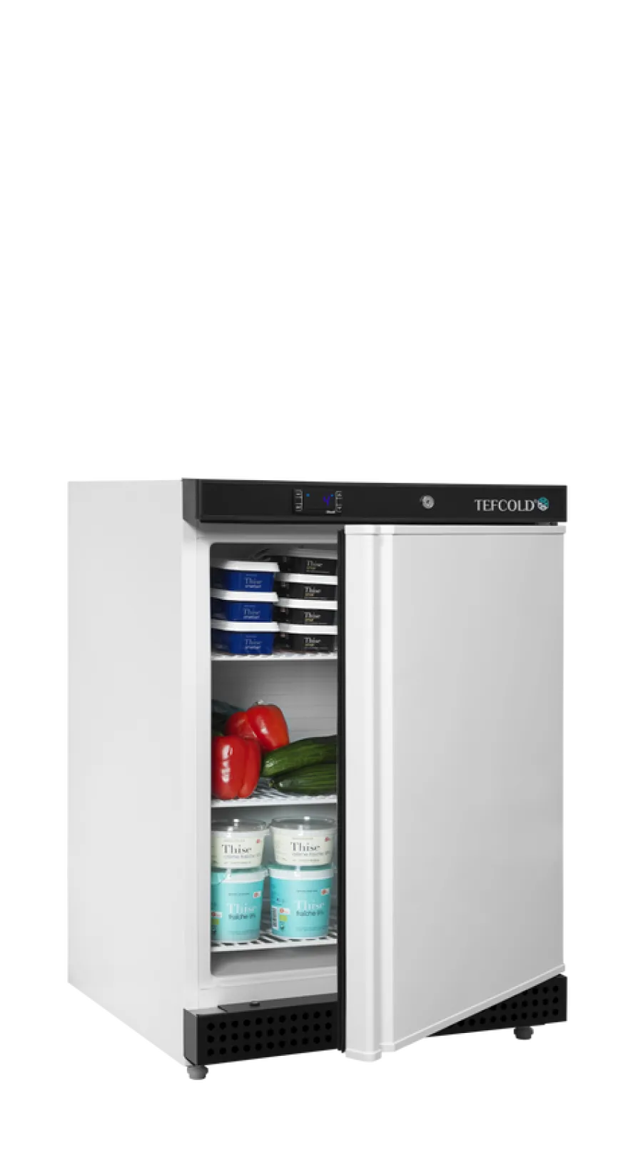 Tefcold Lagerkühlschrank UR200W1