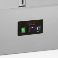 Tefcold Saladette-Kühltheke GSS20, GN 1/1
