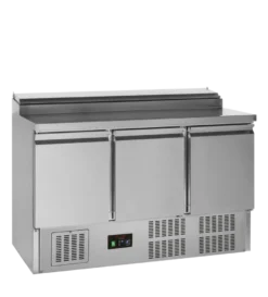 Tefcold Saladette-Kühltheke GSS435, GN 1/1
