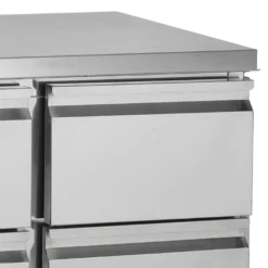 Tefcold Sandwich-Zubereitungstheke SS920, GN 1/1