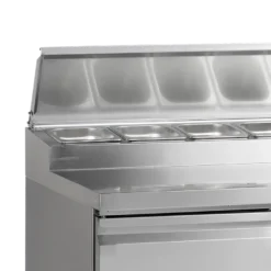 Tefcold Sandwich-Zubereitungstheke SS920, GN 1/1