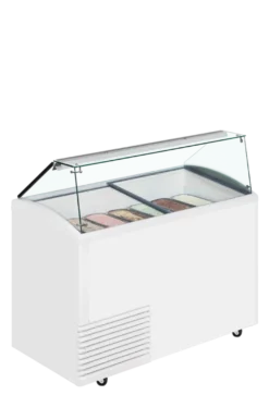 Tefcold Speiseeisvitrine UDRS10