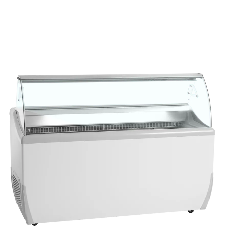 Tefcold Speiseeisvitrine UDRS9