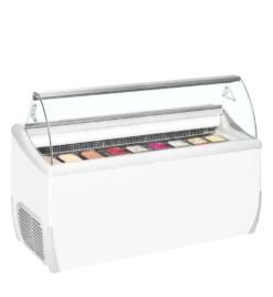 Tefcold Speiseeisvitrine UDRS9