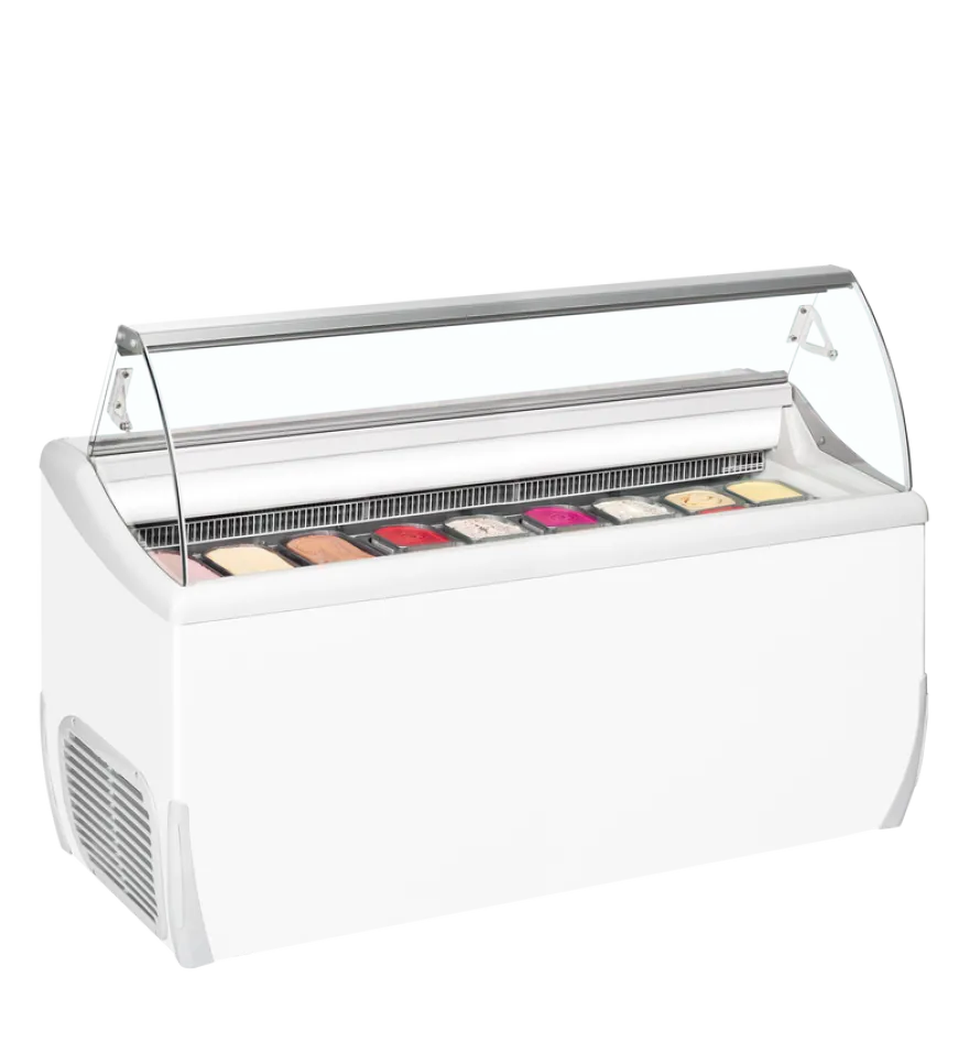 Tefcold Speiseeisvitrine UDRS9