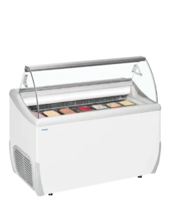 Tefcold Speiseeisvitrine UDRS7