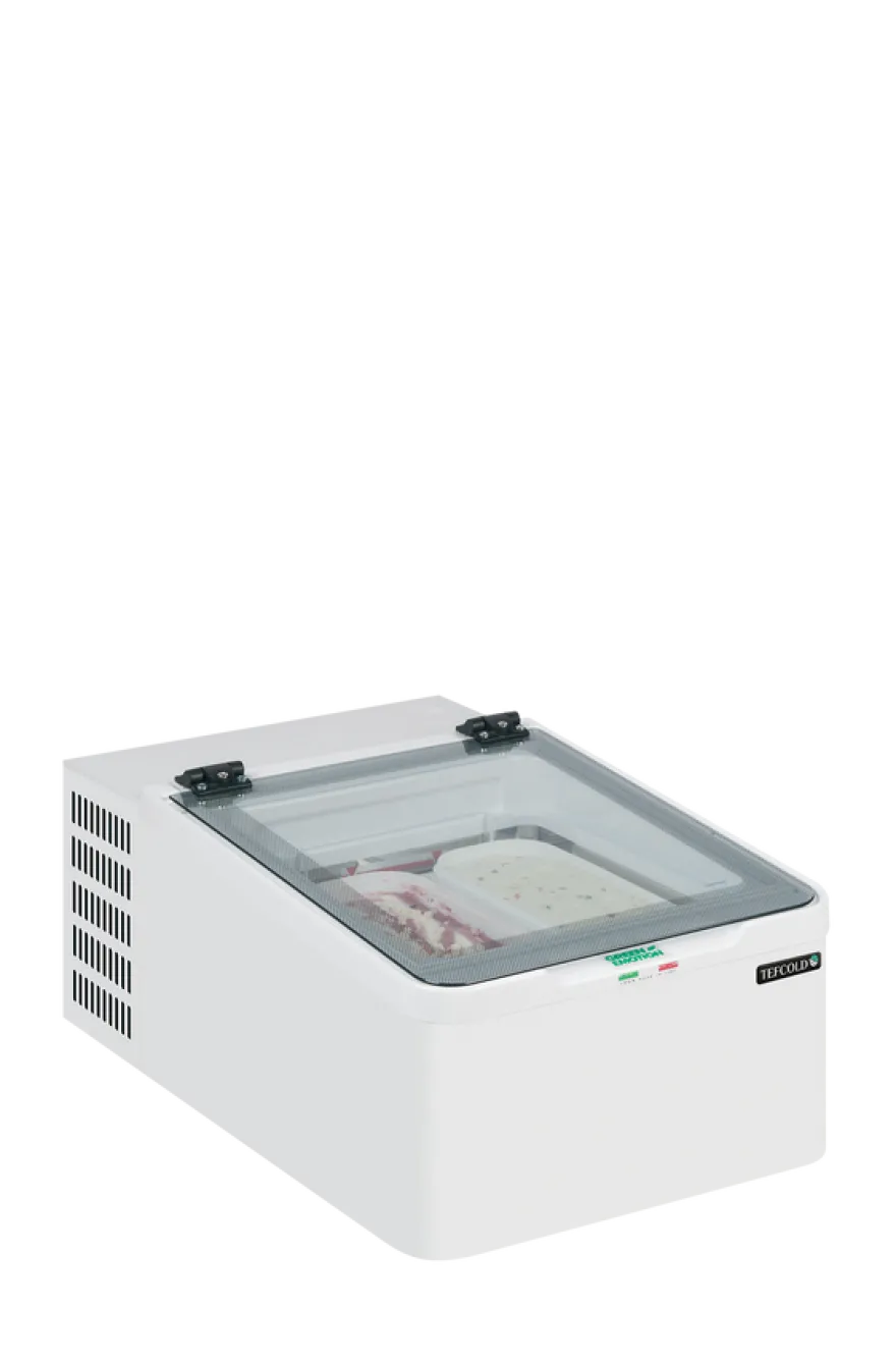 Tefcold Streicheis-Gefriertruhe ICE2