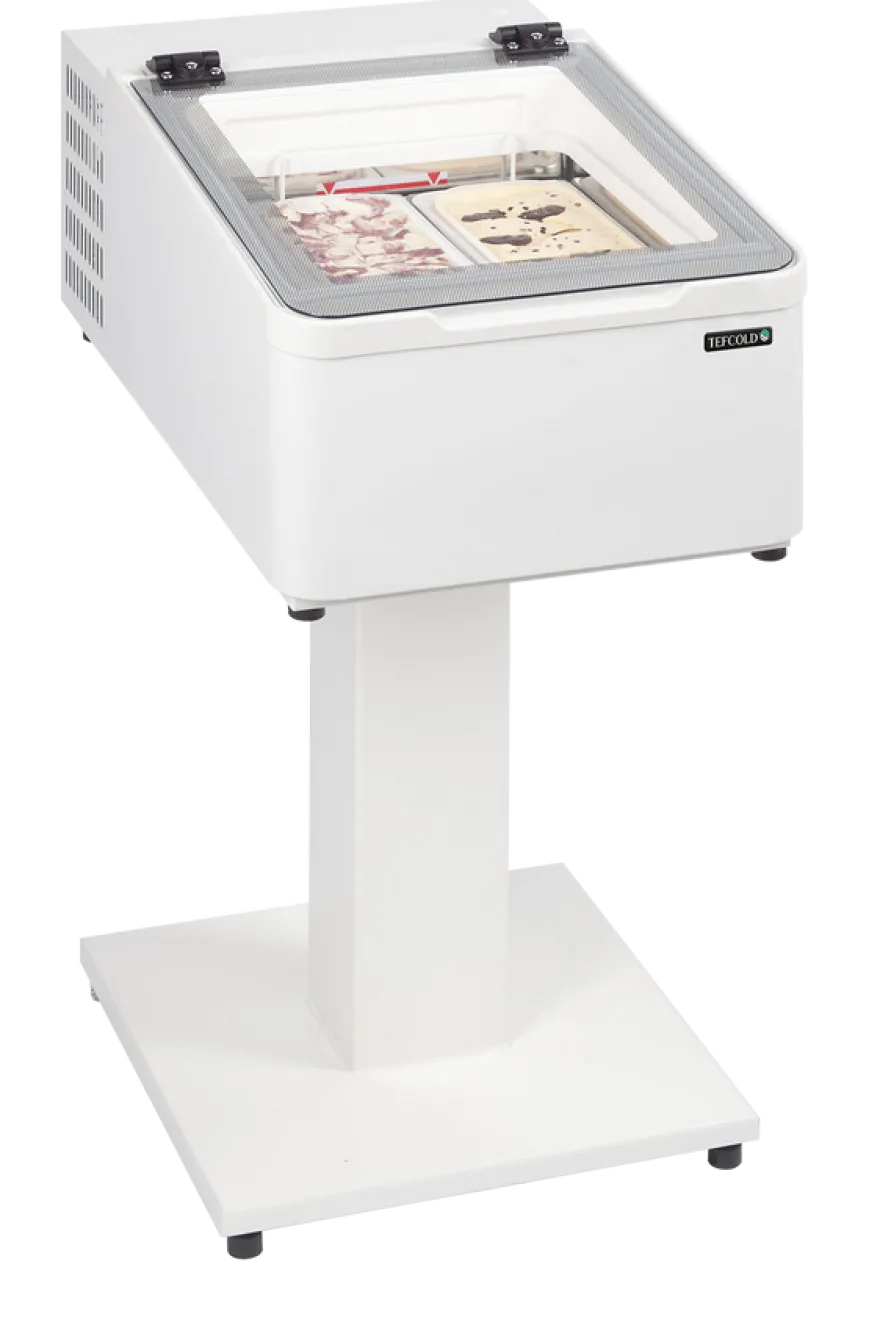Tefcold Streicheis-Gefriertruhe ICE3