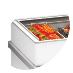 Tefcold Supermarkt-Gefriertruhe SSF150