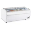 Tefcold Supermarkt Gefriertruhe TWIN 220-F-P