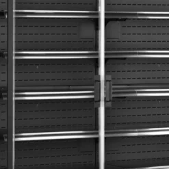 Tefcold Supermarkt-Multideck-Kühlschrank PC1870B
