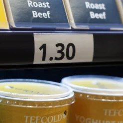 Tefcold Supermarkt-Multideck-Kühlschrank PC2500B