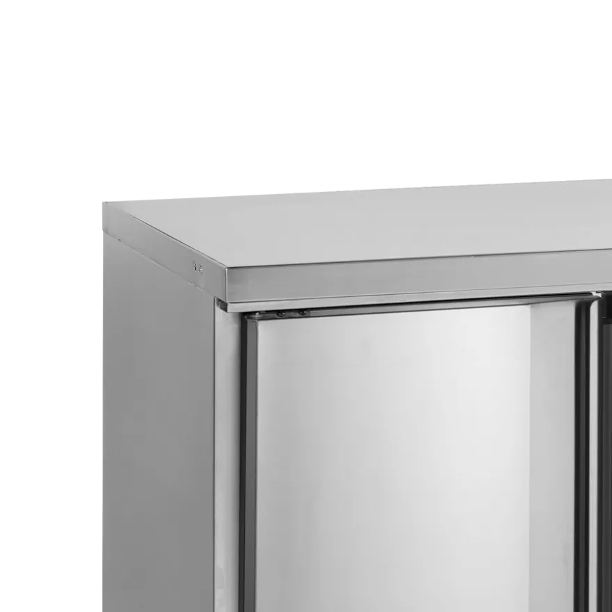 Tefcold Thekengefrierschrank CF7210, GN1/1, mit Aufkantung