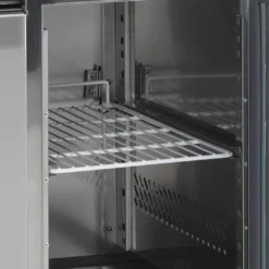 Tefcold Thekengefrierschrank CF7210, GN1/1, mit Aufkantung