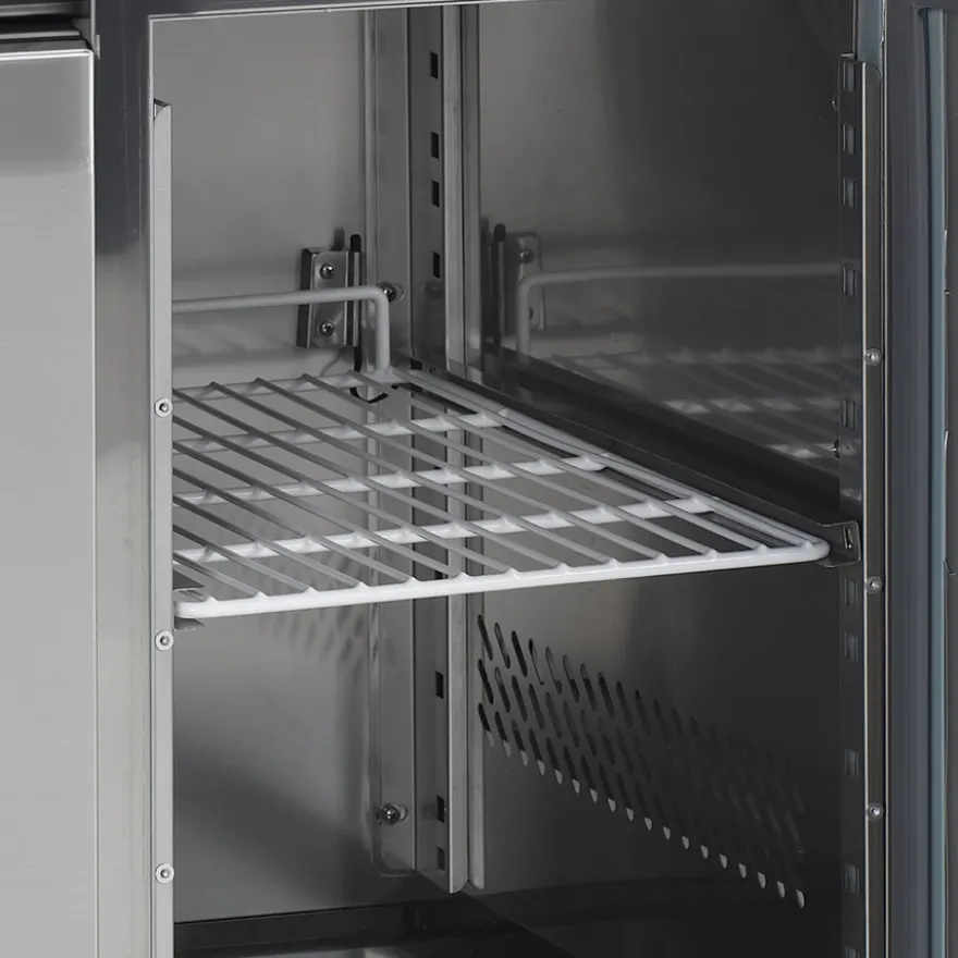 Tefcold Thekengefrierschrank CF7310/-SP, GN1/1