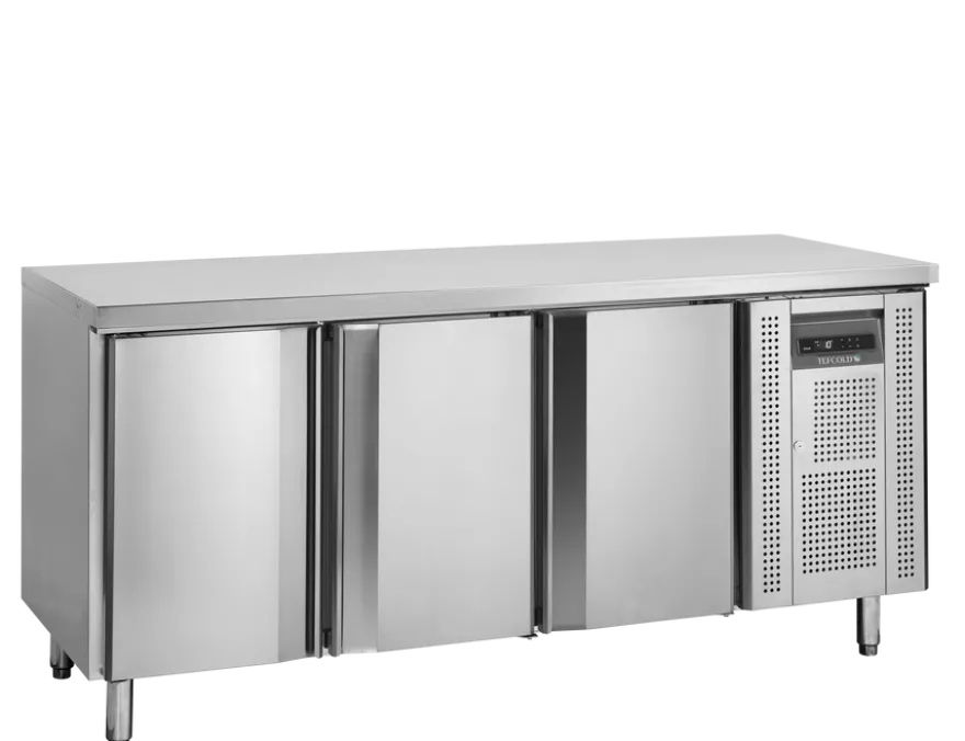 Tefcold Thekengefrierschrank CF7310/-SP, GN1/1