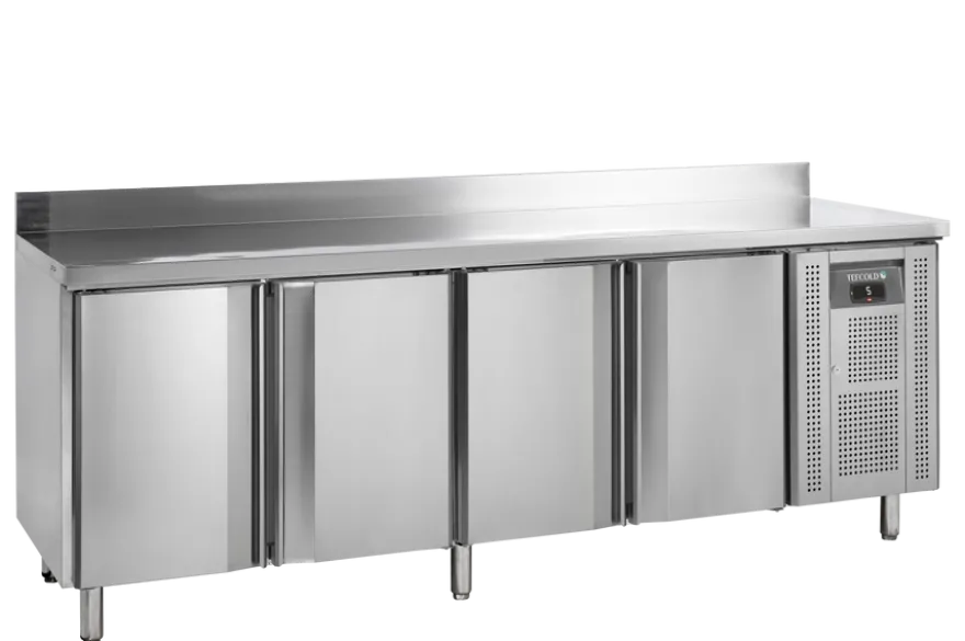 Tefcold ThekenkühlschrankCK7410X1SP, GN1/1, mit Aufkantung