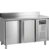 Tefcold ThekenkühlschrankCK7210X1SP, GN1/1, mit Aufkantung