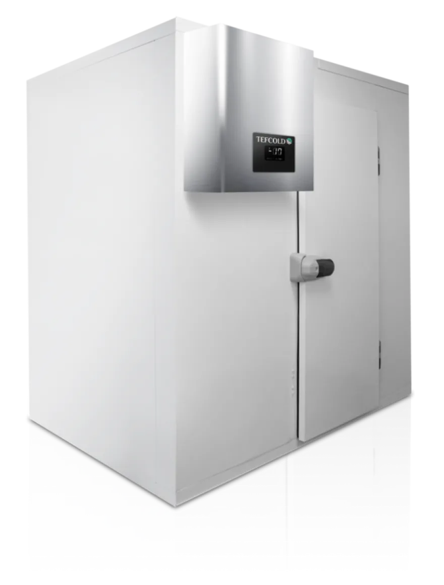 Tefcold Tiefkühlzelle CRNF1218