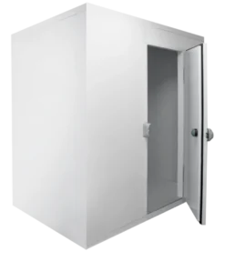 Tefcold Tiefkühlzelle 150x180x220 cm, 120 mm Wandstärke
