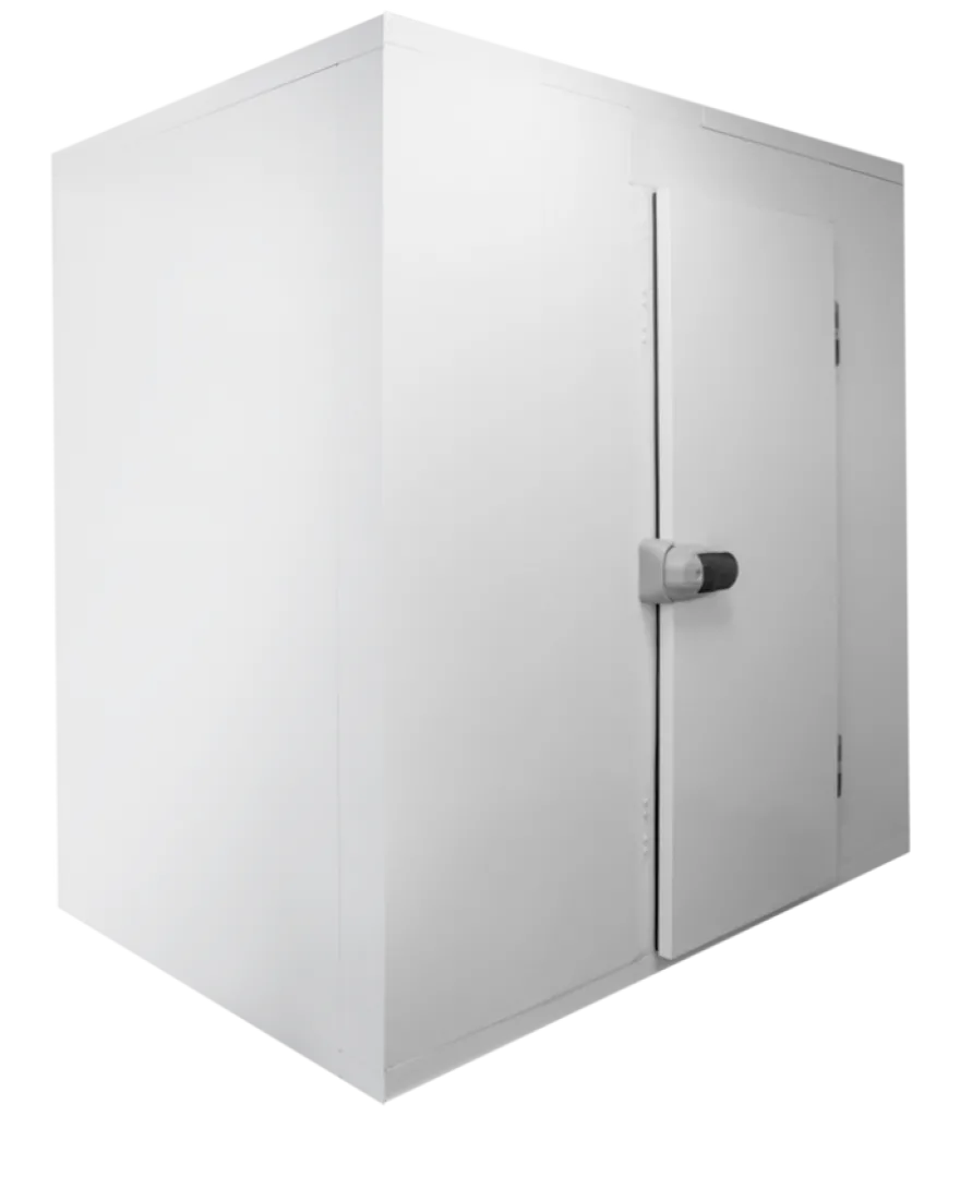 Tefcold Tiefkühlzelle 180x270x220 cm, 120 mm Wandstärke