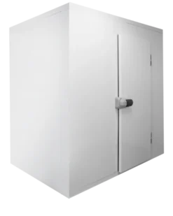 Tefcold Tiefkühlzelle 210x240x220 cm, 120 mm Wandstärke