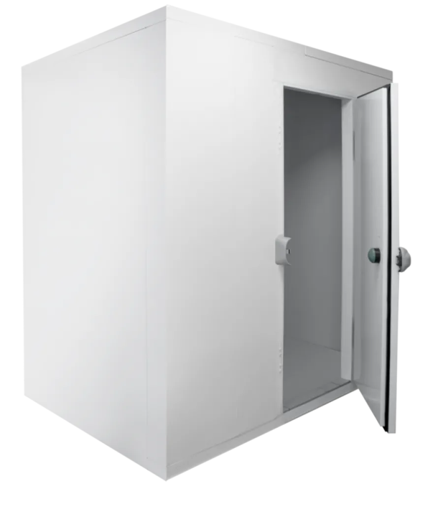 Tefcold Tiefkühlzelle 210x270x220 cm, 120 mm Wandstärke