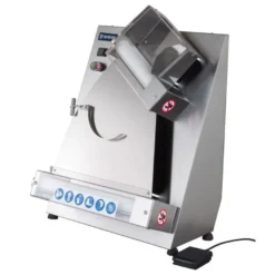 Teigausrollmaschine PROFI 42 mit Fußpedal für Teiglinge bis 40 cm