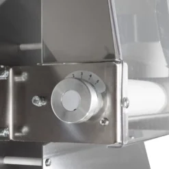 Teigausrollmaschine PROFI 42 mit Fußpedal für Teiglinge bis 40 cm
