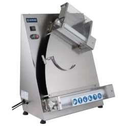Teigausrollmaschine PROFI 42 mit Fußpedal für Teiglinge bis 40 cm