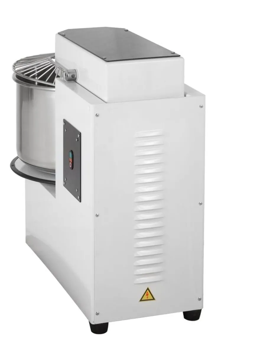 Teigknetmaschine ECO 30 Liter 230 Volt - variabler Kopf