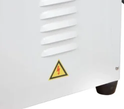 Teigknetmaschine ECO 20 Liter 230 Volt - variabler Kopf