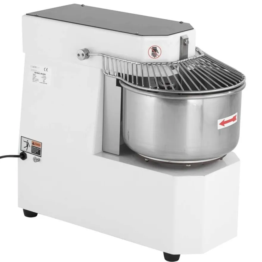 Teigknetmaschine ECO 20 Liter 230 Volt - fester Kopf
