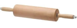 Teigrolle Holz, mit Kugellager, 7,5x39,5x60,5, 1,6kg