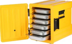 Thermobox Profi GN 1/1 - Frontlader