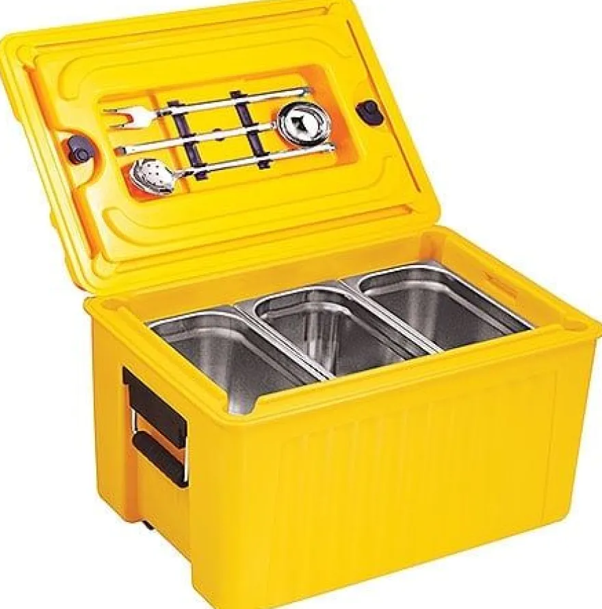 Thermobox Profi GN 1/1 - Toplader