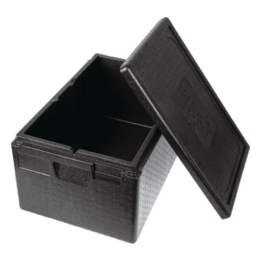 Thermo Future Thermobox PP Eco 46 Liter GN 1/1, von -40 bis +120 °C