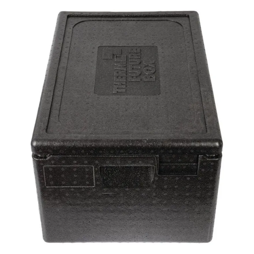 Thermo Future Thermobox PP Eco 46 Liter GN 1/1, von -40 bis +120 °C