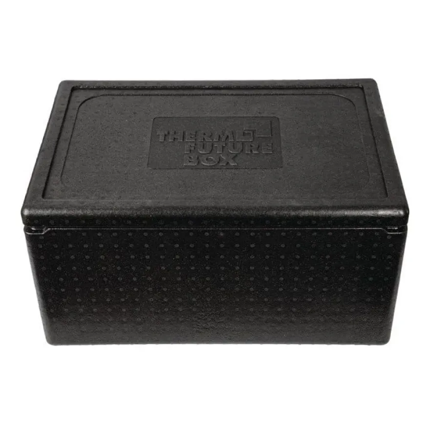 Thermo Future Thermobox PP Eco 46 Liter GN 1/1, von -40 bis +120 °C